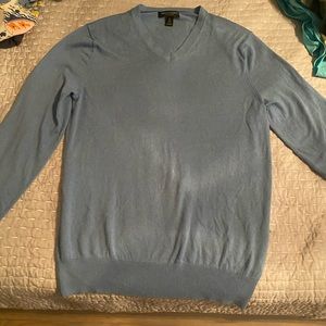 Banana Republic luxury blend V neck sweaters (2)